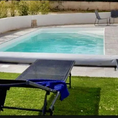 Holiday home Jolie Avec Piscine *